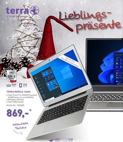 Terra Laptop